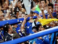 Foto: Barra: La Pandilla del Sur • Club: Mineros de Guayana