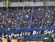 Foto: Barra: La Pandilla del Sur • Club: Mineros de Guayana