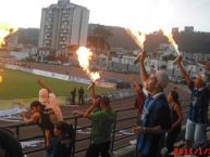 Foto: Barra: La Pandilla del Sur • Club: Mineros de Guayana