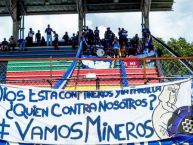 Foto: Barra: La Pandilla del Sur • Club: Mineros de Guayana • País: Venezuela