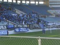 Foto: Barra: La Pandilla del Sur • Club: Mineros de Guayana