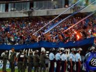 Foto: Barra: La Pandilla del Sur • Club: Mineros de Guayana • País: Venezuela