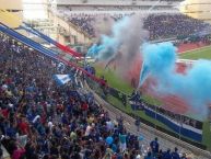 Foto: Barra: La Pandilla del Sur • Club: Mineros de Guayana • País: Venezuela