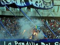 Foto: Barra: La Pandilla del Sur • Club: Mineros de Guayana