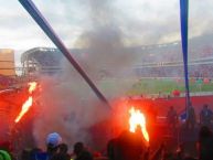 Foto: Barra: La Pandilla del Sur • Club: Mineros de Guayana