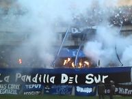 Foto: Barra: La Pandilla del Sur • Club: Mineros de Guayana