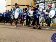 Foto: Barra: La Pandilla del Sur • Club: Mineros de Guayana