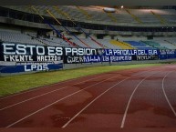 Foto: Barra: La Pandilla del Sur • Club: Mineros de Guayana