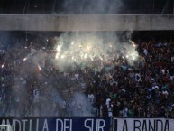 Foto: "Final torneo Apertura 2019" Barra: La Pandilla del Sur • Club: Mineros de Guayana • País: Venezuela