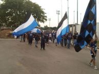 Foto: Barra: La Pandilla del Sur • Club: Mineros de Guayana • País: Venezuela