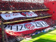 Foto: Barra: La Perra Brava • Club: Toluca