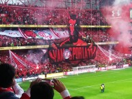 Foto: Barra: La Perra Brava • Club: Toluca • País: México