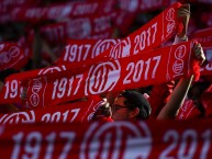 Foto: Barra: La Perra Brava • Club: Toluca