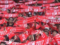 Foto: Barra: La Perra Brava • Club: Toluca