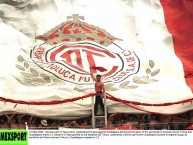 Foto: Barra: La Perra Brava • Club: Toluca