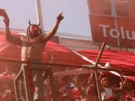 Foto: Barra: La Perra Brava • Club: Toluca