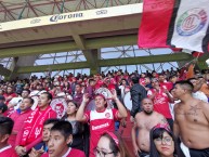 Foto: Barra: La Perra Brava • Club: Toluca • País: México