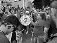 Foto: Barra: La Perra Brava • Club: Toluca • País: México