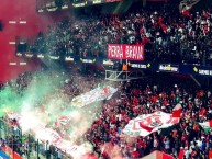 Foto: Barra: La Perra Brava • Club: Toluca