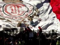 Foto: Barra: La Perra Brava • Club: Toluca • País: México