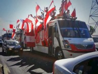 Foto: Barra: La Perra Brava • Club: Toluca