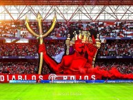 Foto: Barra: La Perra Brava • Club: Toluca