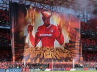 Foto: Barra: La Perra Brava • Club: Toluca • País: México