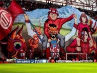 Foto: Barra: La Perra Brava • Club: Toluca • País: México