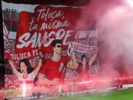 Foto: Barra: La Perra Brava • Club: Toluca