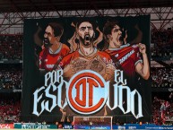 Foto: Barra: La Perra Brava • Club: Toluca • País: México