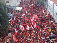 Foto: Barra: La Perra Brava &bull; Club: Toluca