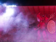 Foto: Barra: La Perra Brava &bull; Club: Toluca