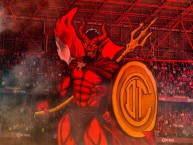 Foto: Barra: La Perra Brava &bull; Club: Toluca