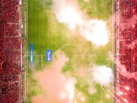 Foto: Barra: La Perra Brava &bull; Club: Toluca