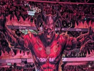 Foto: Barra: La Perra Brava &bull; Club: Toluca