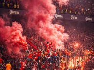 Foto: Barra: La Perra Brava &bull; Club: Toluca