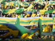 Foto: Barra: La Pesada del Puerto • Club: Aldosivi