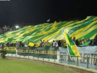 Foto: Barra: La Pesada del Puerto • Club: Aldosivi