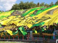 Foto: Barra: La Pesada del Puerto • Club: Aldosivi