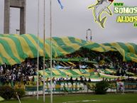 Foto: Barra: La Pesada del Puerto • Club: Aldosivi