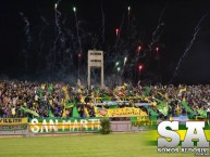 Foto: Barra: La Pesada del Puerto • Club: Aldosivi