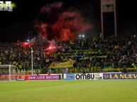 Foto: Barra: La Pesada del Puerto • Club: Aldosivi