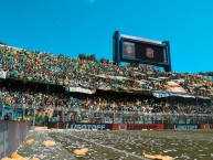 Foto: "En Rosario vs San Martín" Barra: La Pesada del Puerto • Club: Aldosivi • País: Argentina