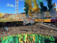Foto: Barra: La Pesada del Puerto &bull; Club: Aldosivi