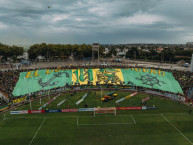 Foto: Barra: La Pesada del Puerto &bull; Club: Aldosivi &bull; País: Argentina