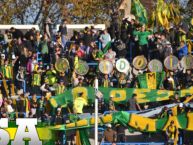 Foto: Barra: La Pesada del Puerto • Club: Aldosivi