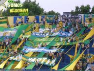 Foto: Barra: La Pesada del Puerto • Club: Aldosivi