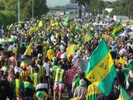 Foto: Barra: La Pesada del Puerto • Club: Aldosivi