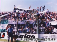 Foto: Barra: La Peste Blanca • Club: All Boys • País: Argentina