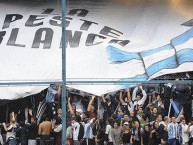 Foto: Barra: La Peste Blanca • Club: All Boys